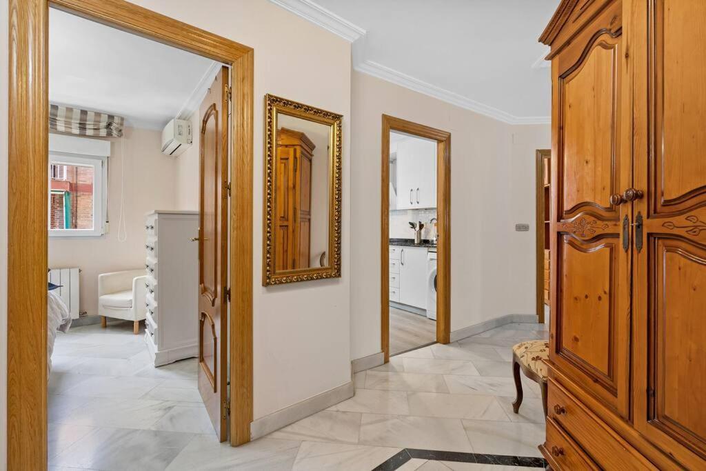 Granada Piso En Calle Arabial 117 Junto A El Corte Ingles Ngoại thất bức ảnh