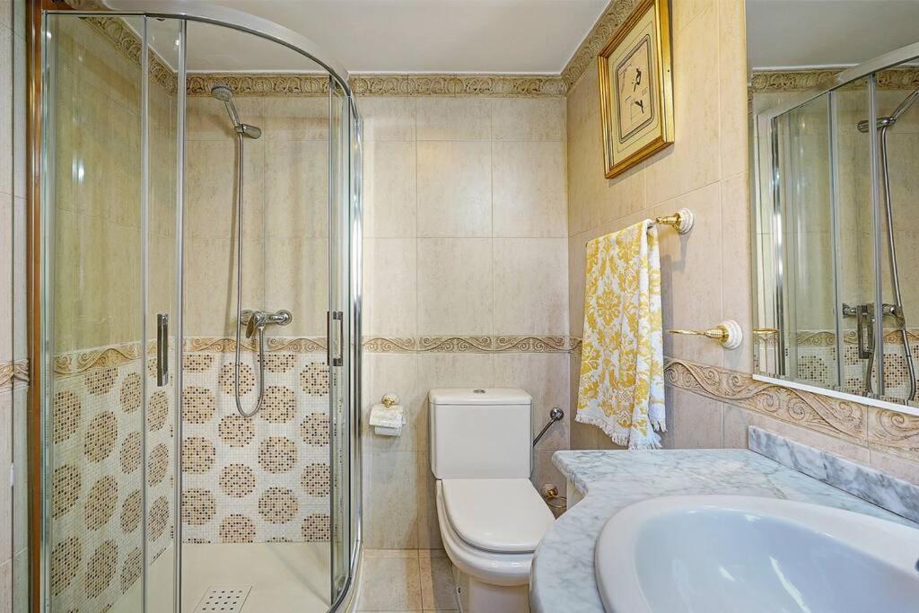 Granada Piso En Calle Arabial 117 Junto A El Corte Ingles Ngoại thất bức ảnh