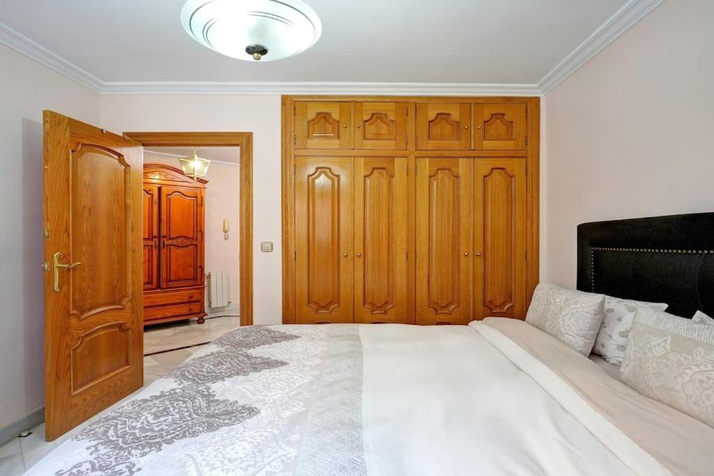 Granada Piso En Calle Arabial 117 Junto A El Corte Ingles Ngoại thất bức ảnh