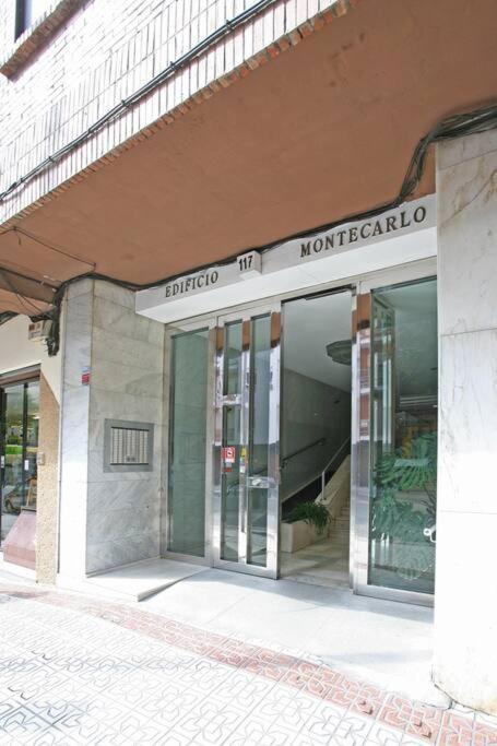 Granada Piso En Calle Arabial 117 Junto A El Corte Ingles Ngoại thất bức ảnh