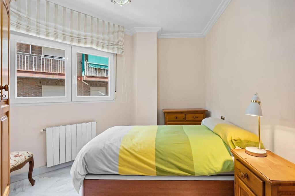 Granada Piso En Calle Arabial 117 Junto A El Corte Ingles Ngoại thất bức ảnh