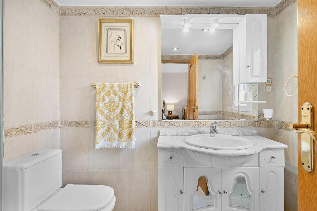Granada Piso En Calle Arabial 117 Junto A El Corte Ingles Ngoại thất bức ảnh